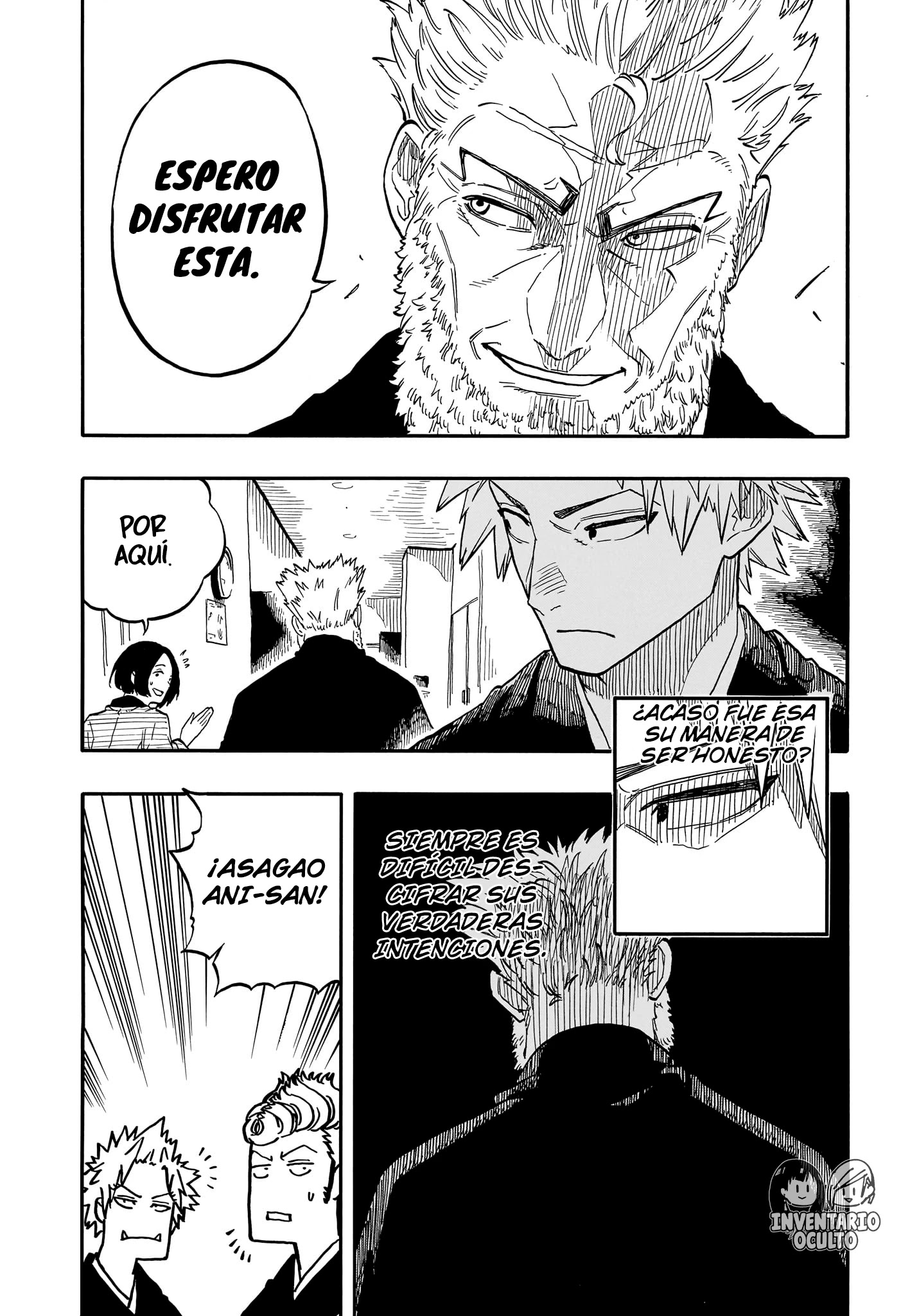 Read Akane Banashi ES Manga Online