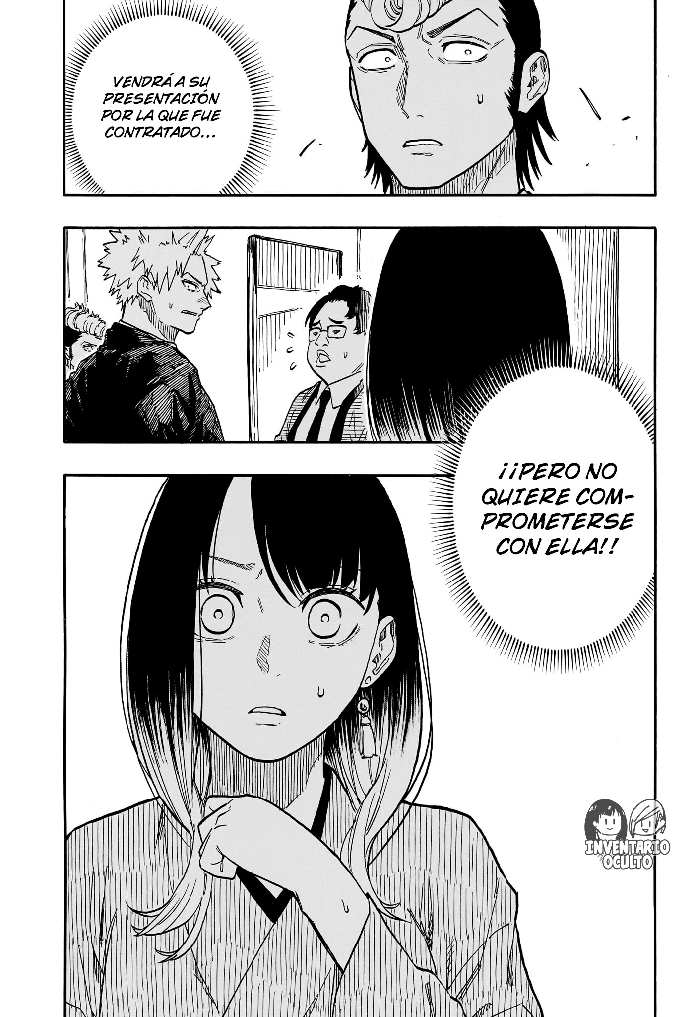 Read Akane Banashi ES Manga Online