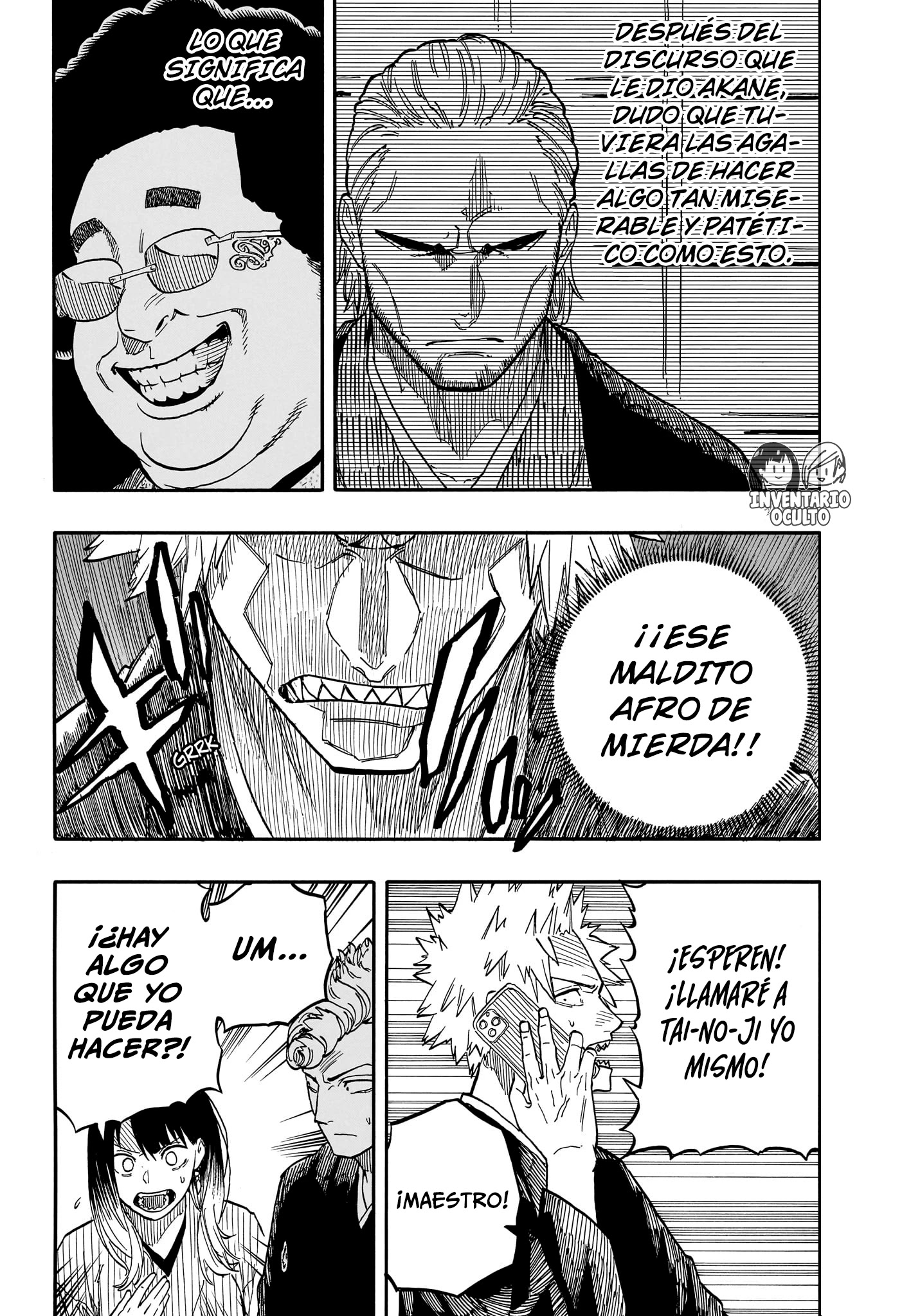 Read Akane Banashi ES Manga Online