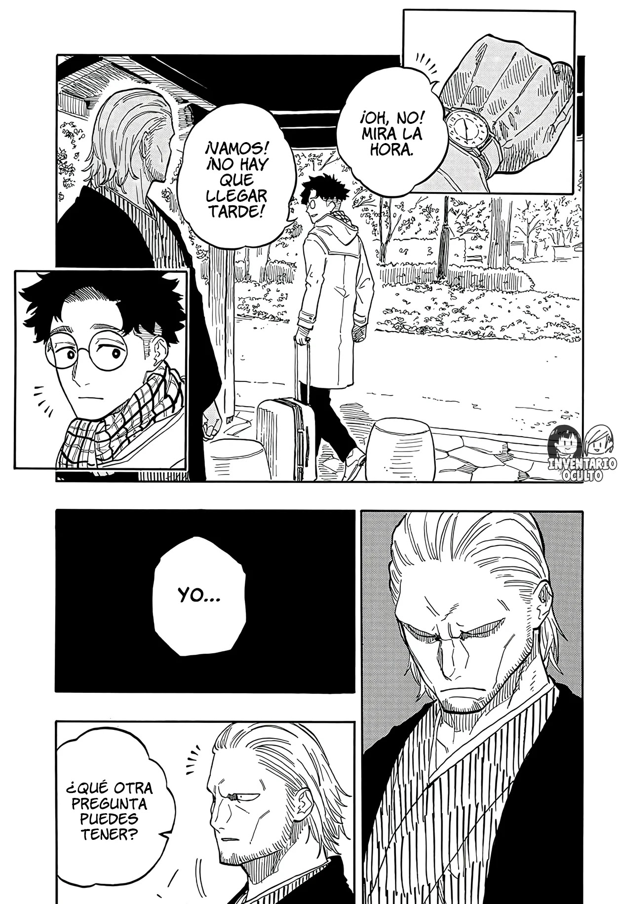 Read Akane Banashi ES Manga Online