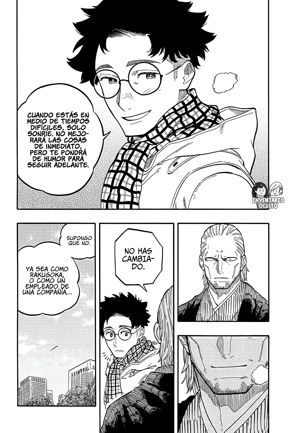 Read Akane Banashi ES Manga Online