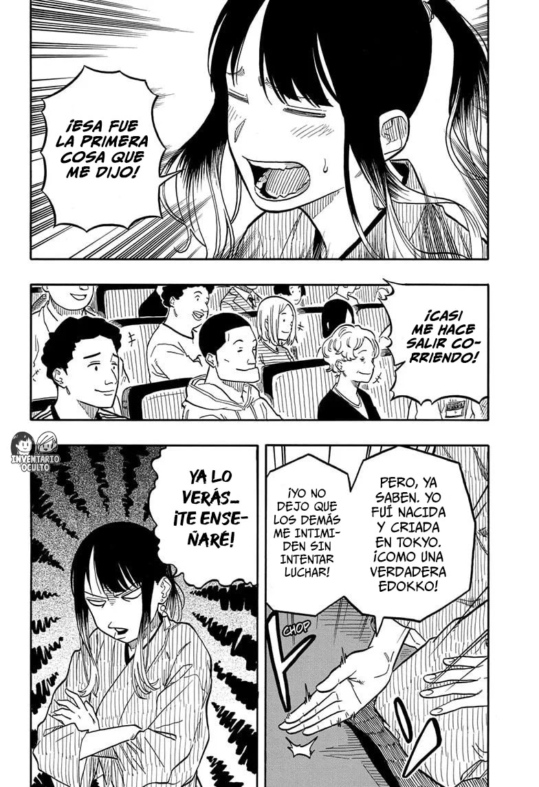 Read Akane Banashi ES Manga Online