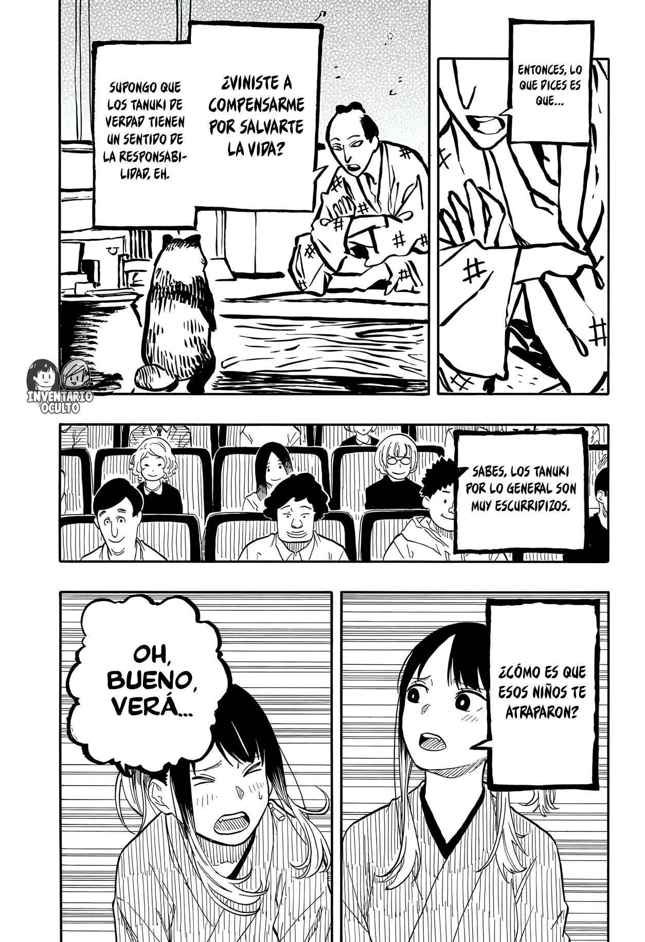 Read Akane Banashi ES Manga Online