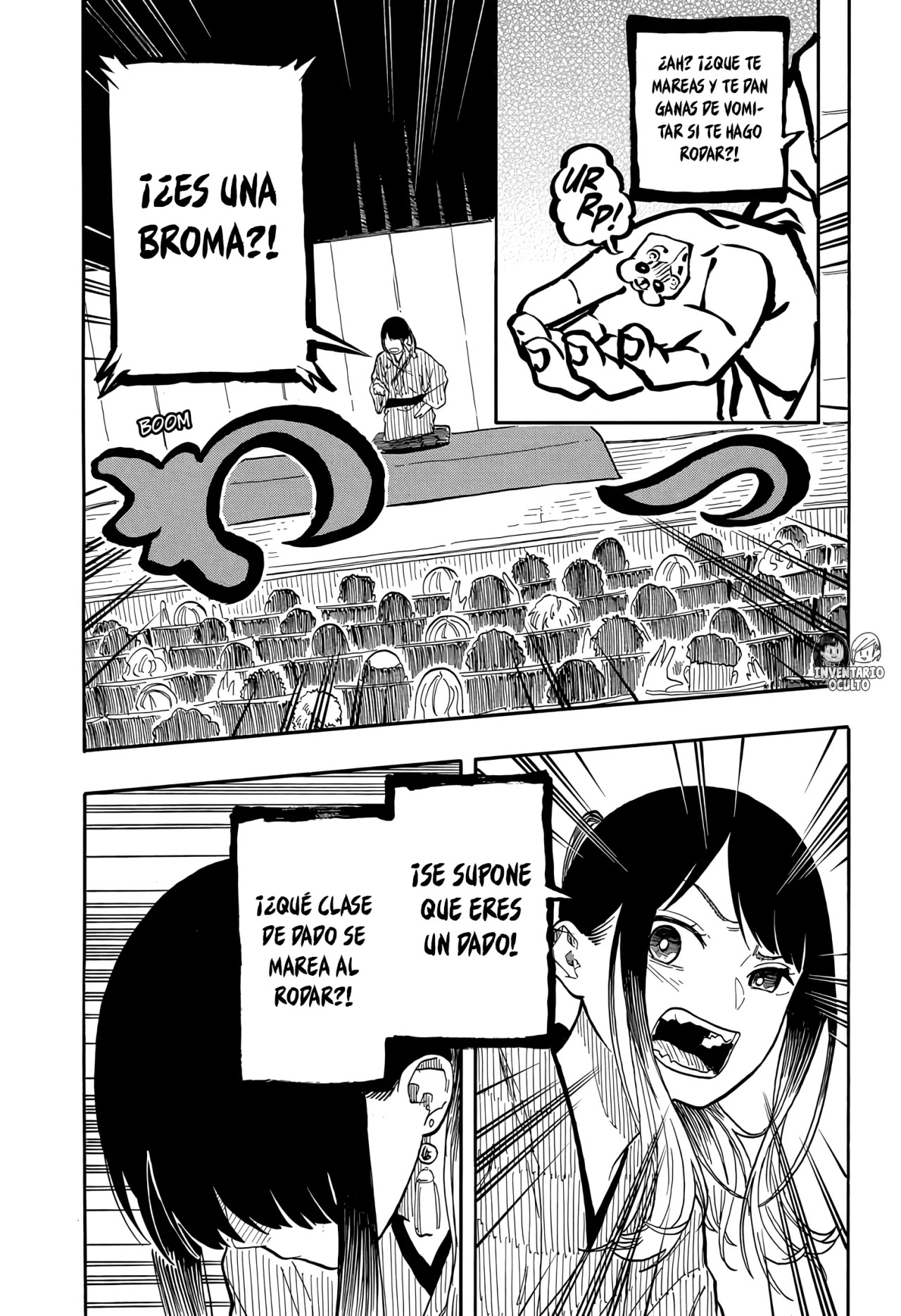 Read Akane Banashi ES Manga Online