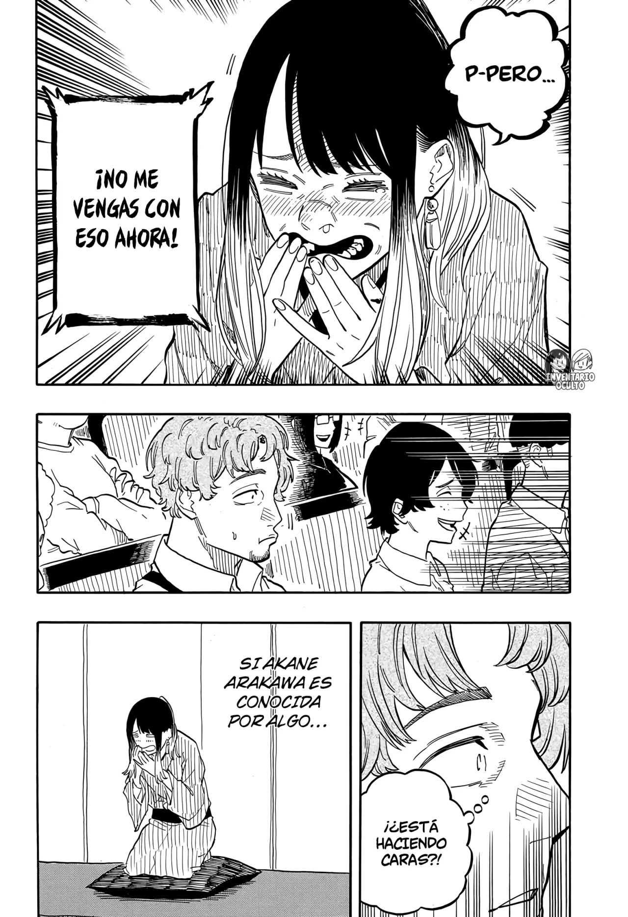 Read Akane Banashi ES Manga Online