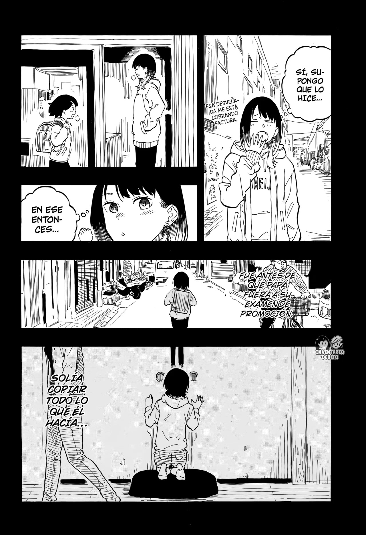 Read Akane Banashi ES Manga Online