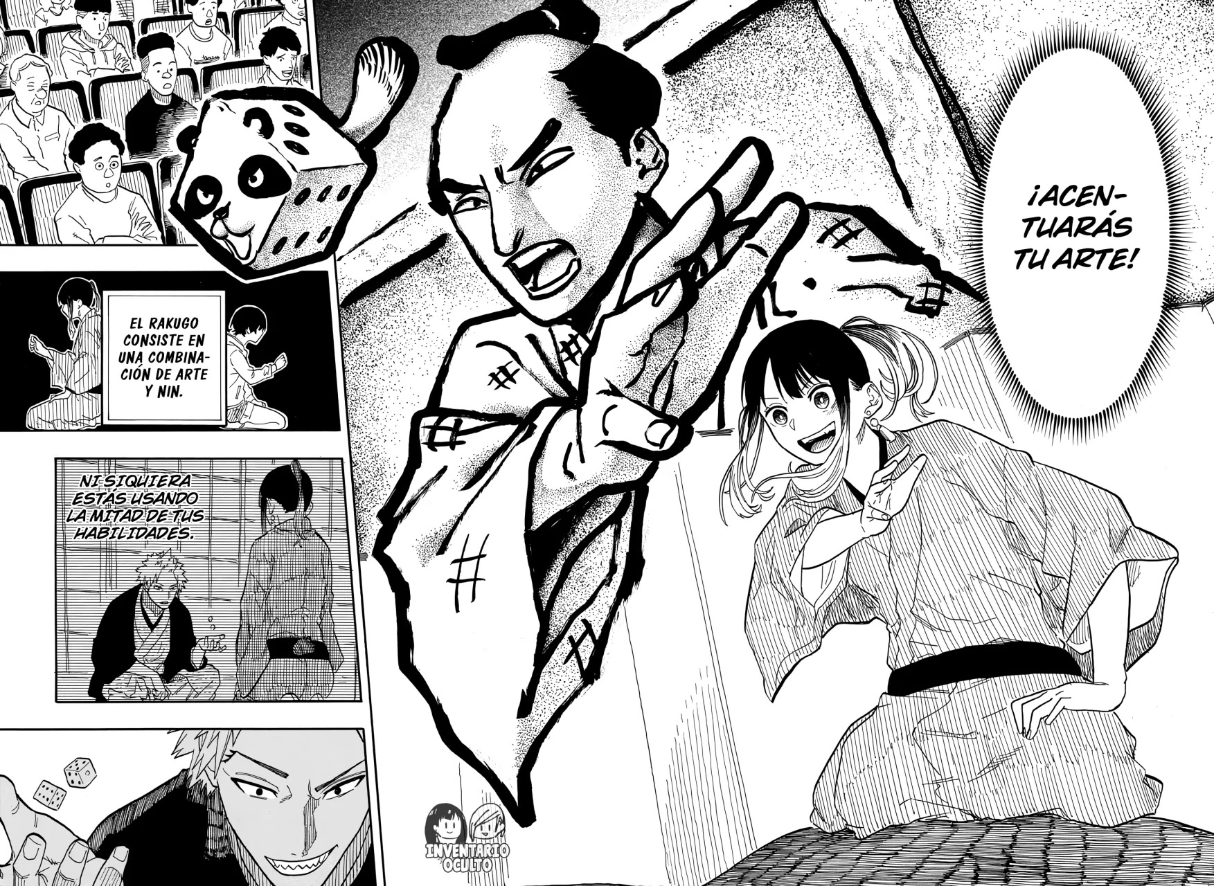 Read Akane Banashi ES Manga Online