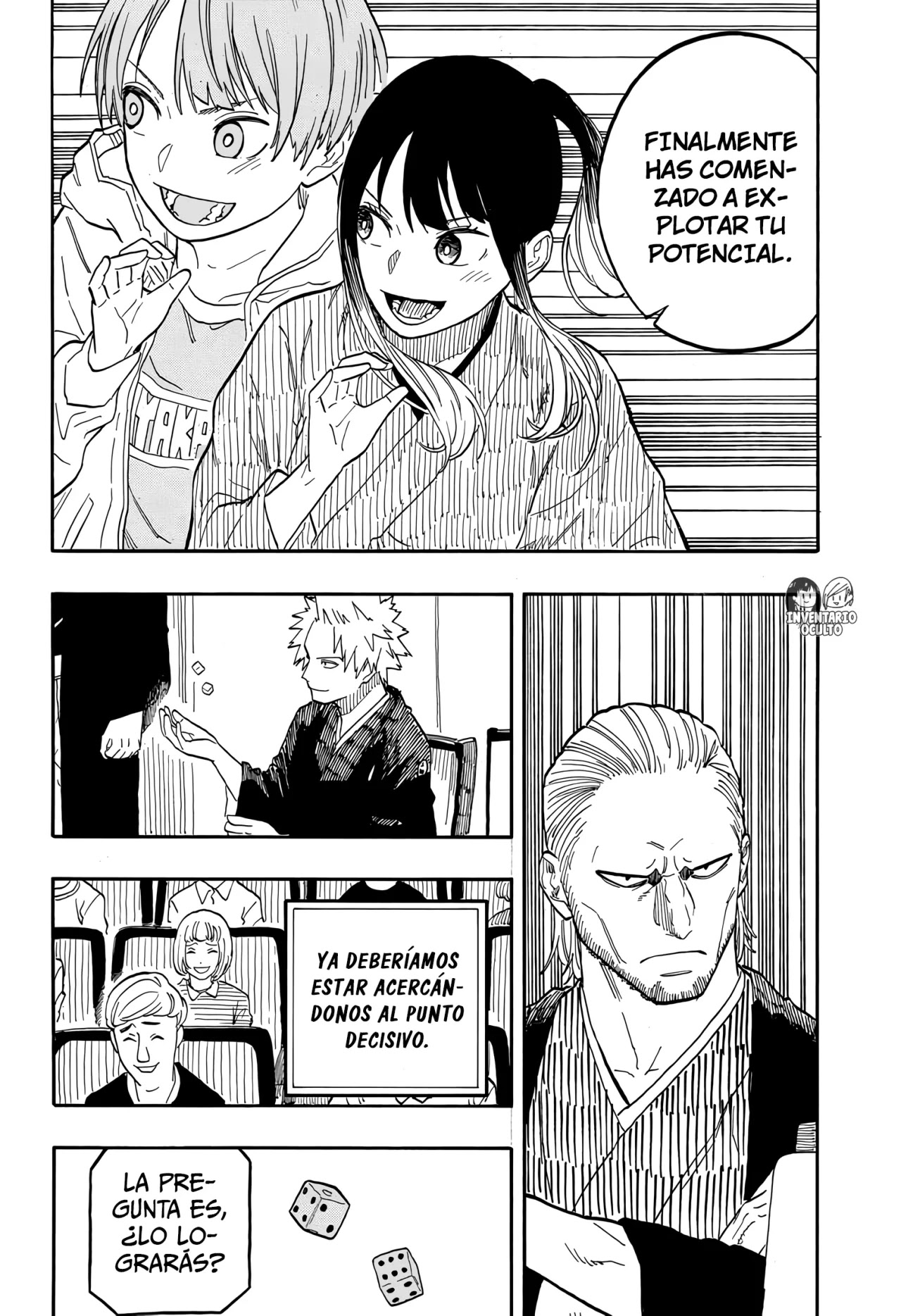 Read Akane Banashi ES Manga Online