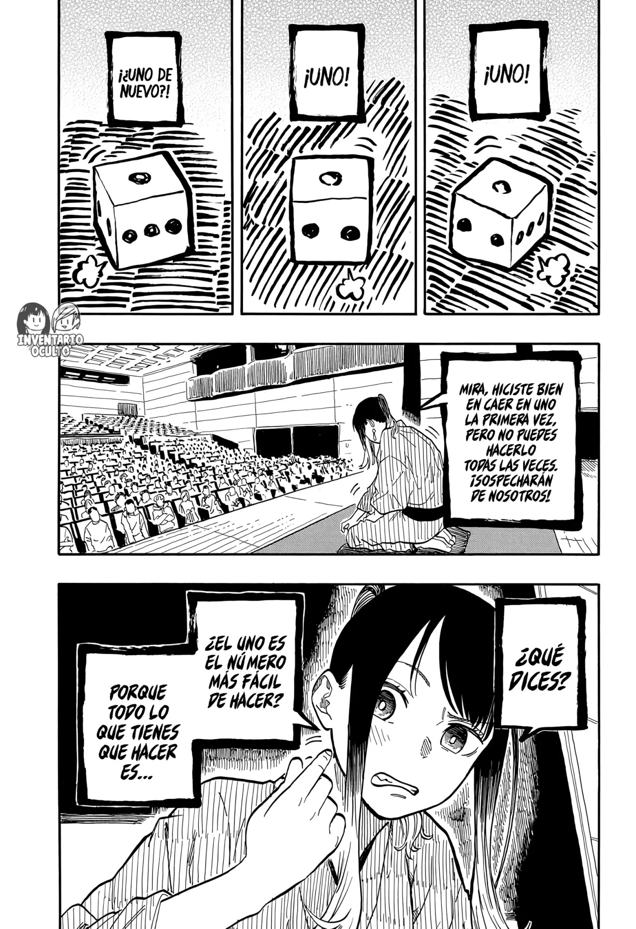 Read Akane Banashi ES Manga Online