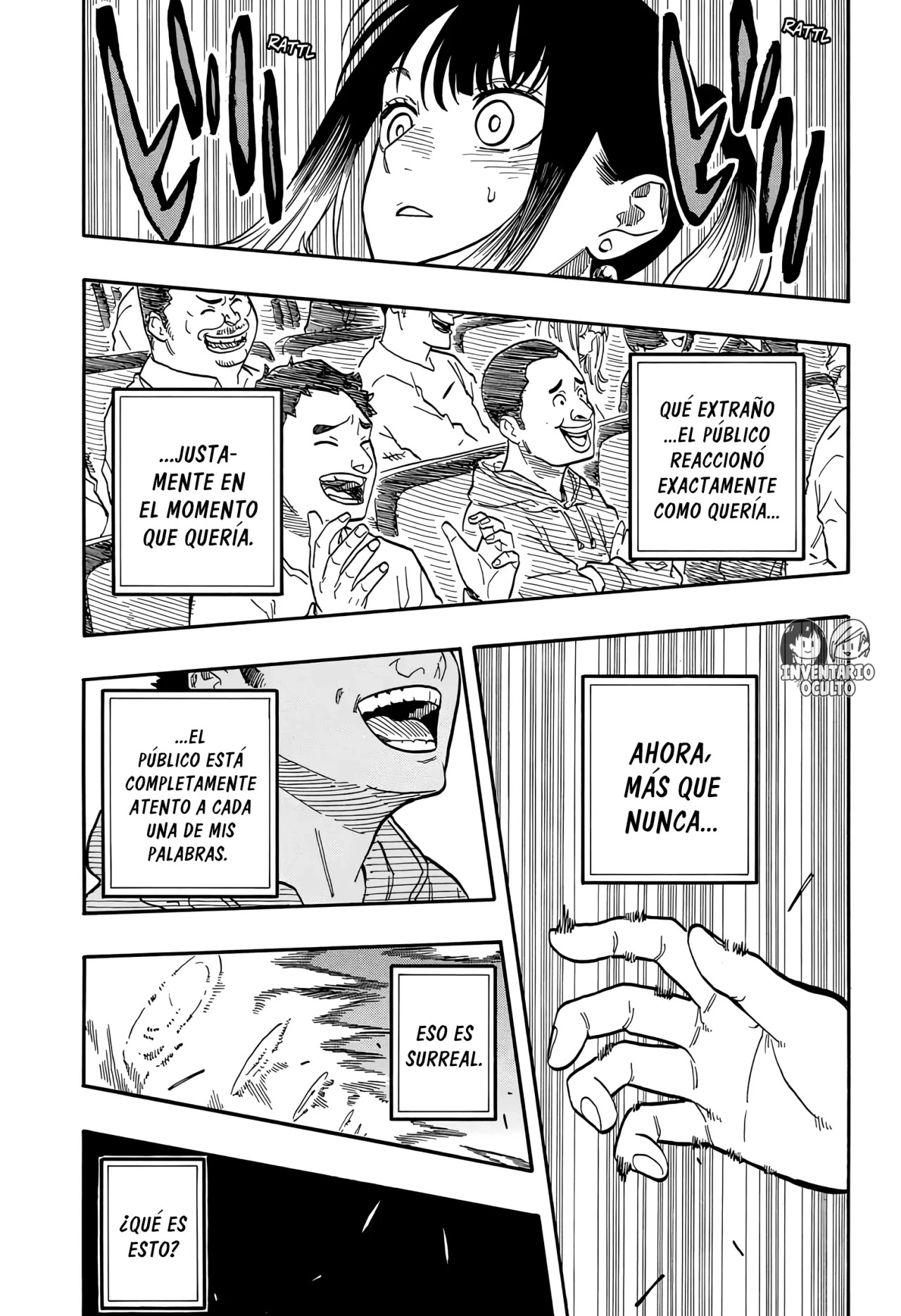 Read Akane Banashi ES Manga Online