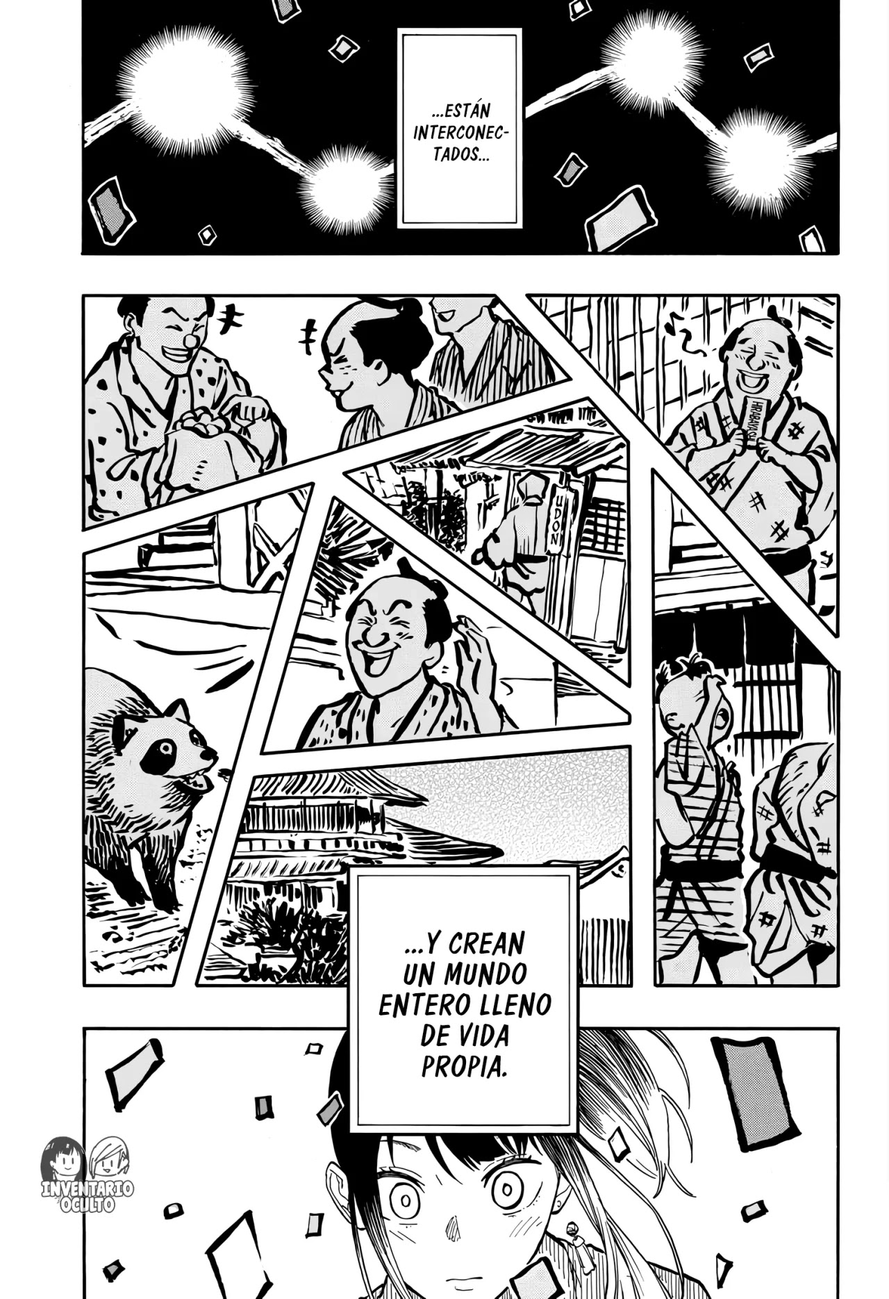 Read Akane Banashi ES Manga Online