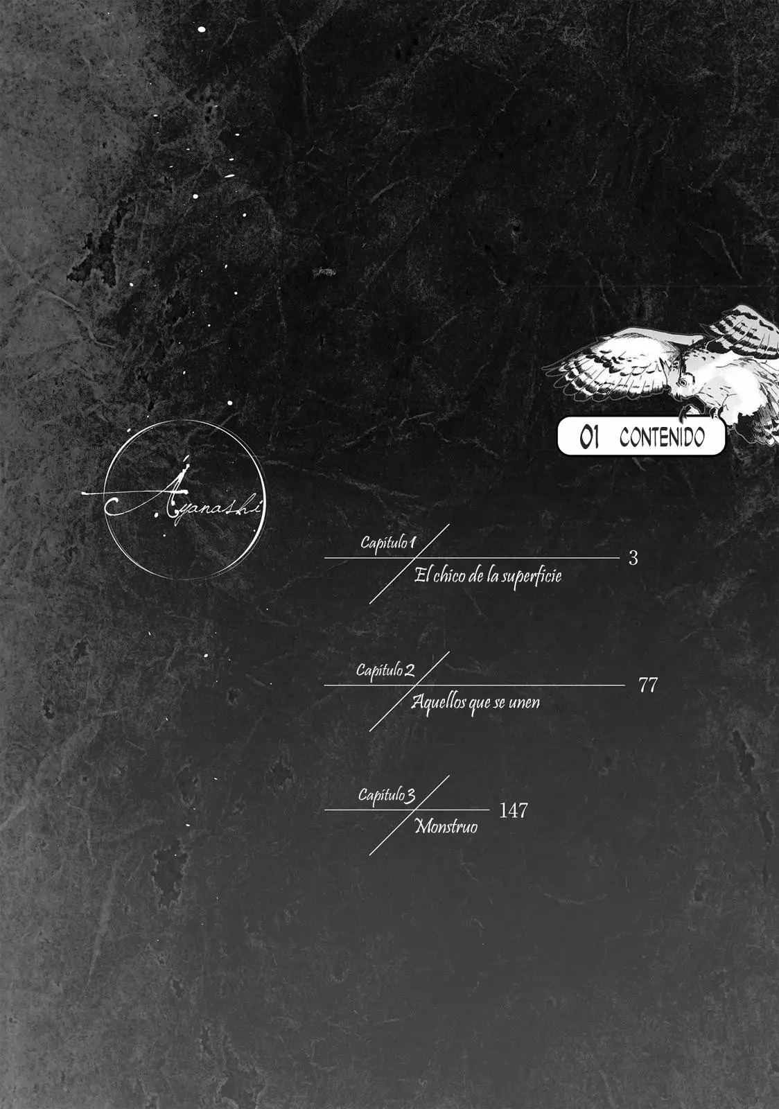 Read Ayanashi ES Manga Online