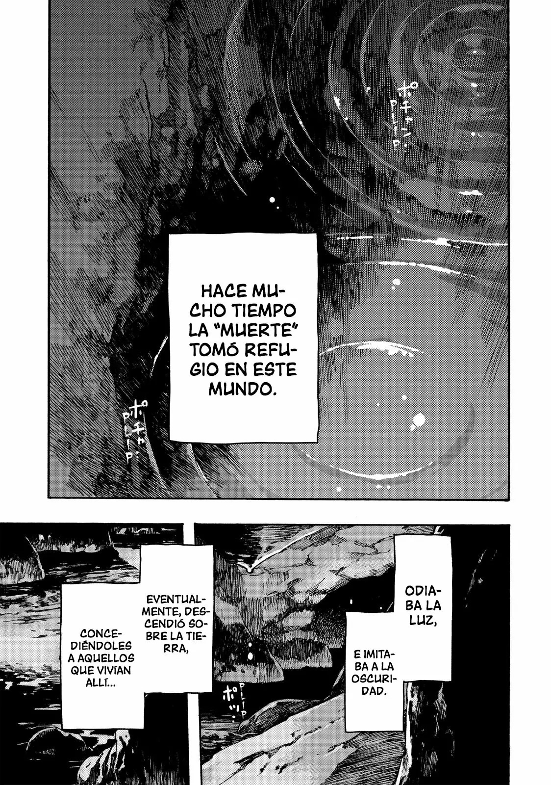 Read Ayanashi ES Manga Online