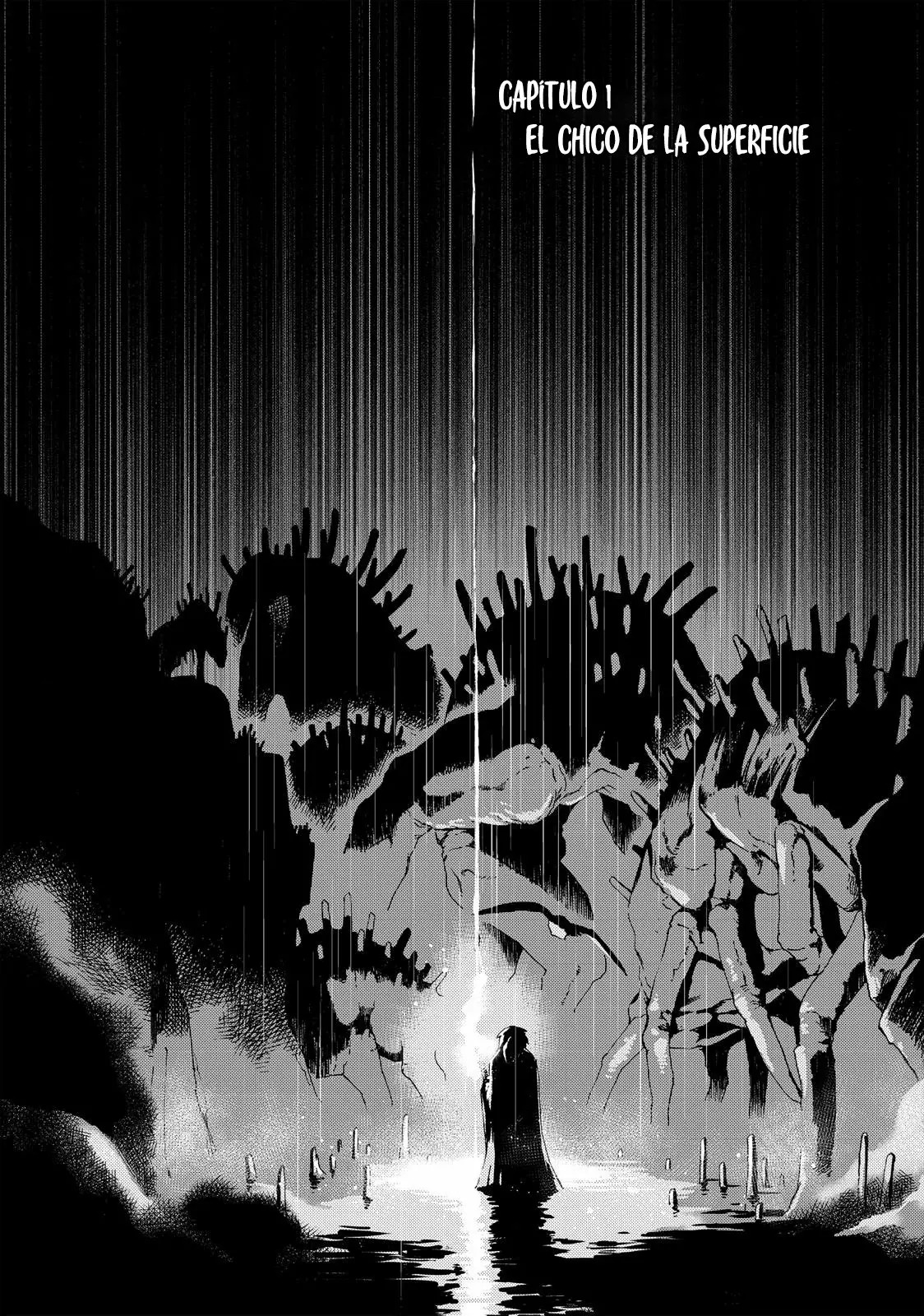 Read Ayanashi ES Manga Online