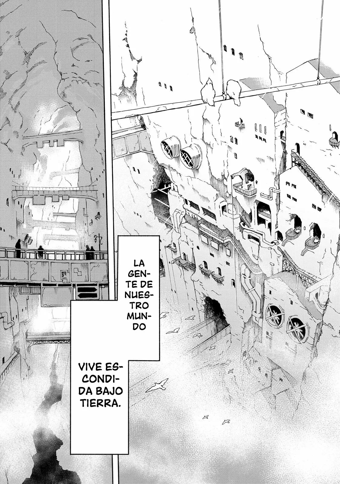 Read Ayanashi ES Manga Online