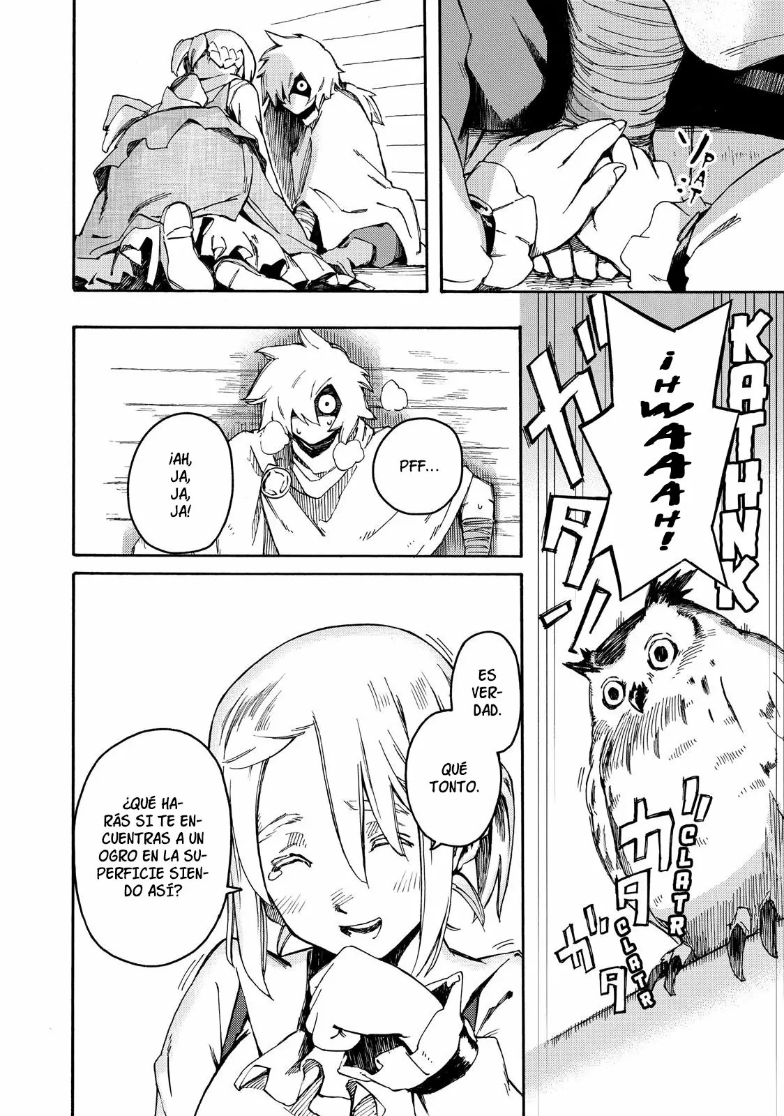 Read Ayanashi ES Manga Online