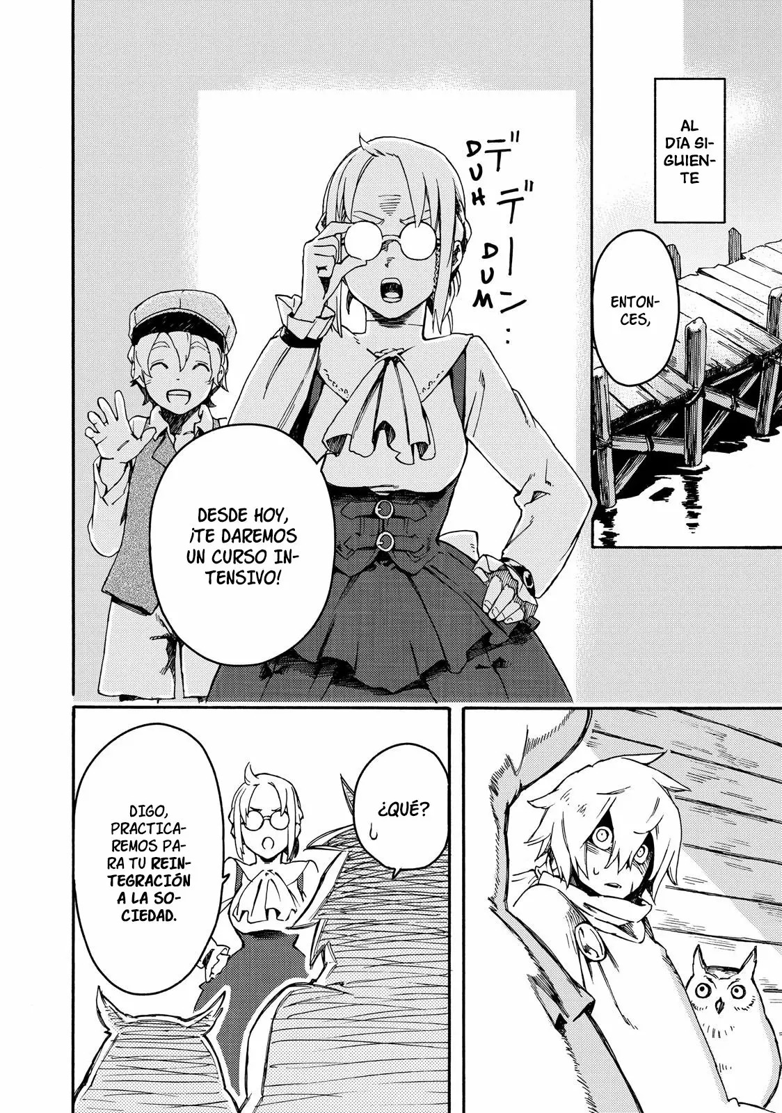 Read Ayanashi ES Manga Online