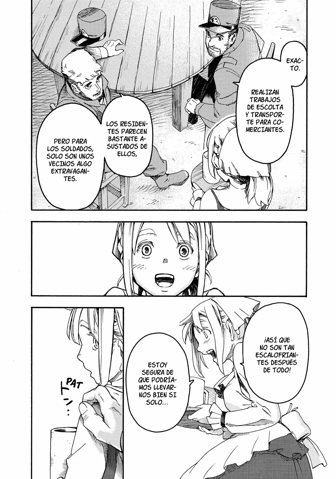 Read Ayanashi ES Manga Online