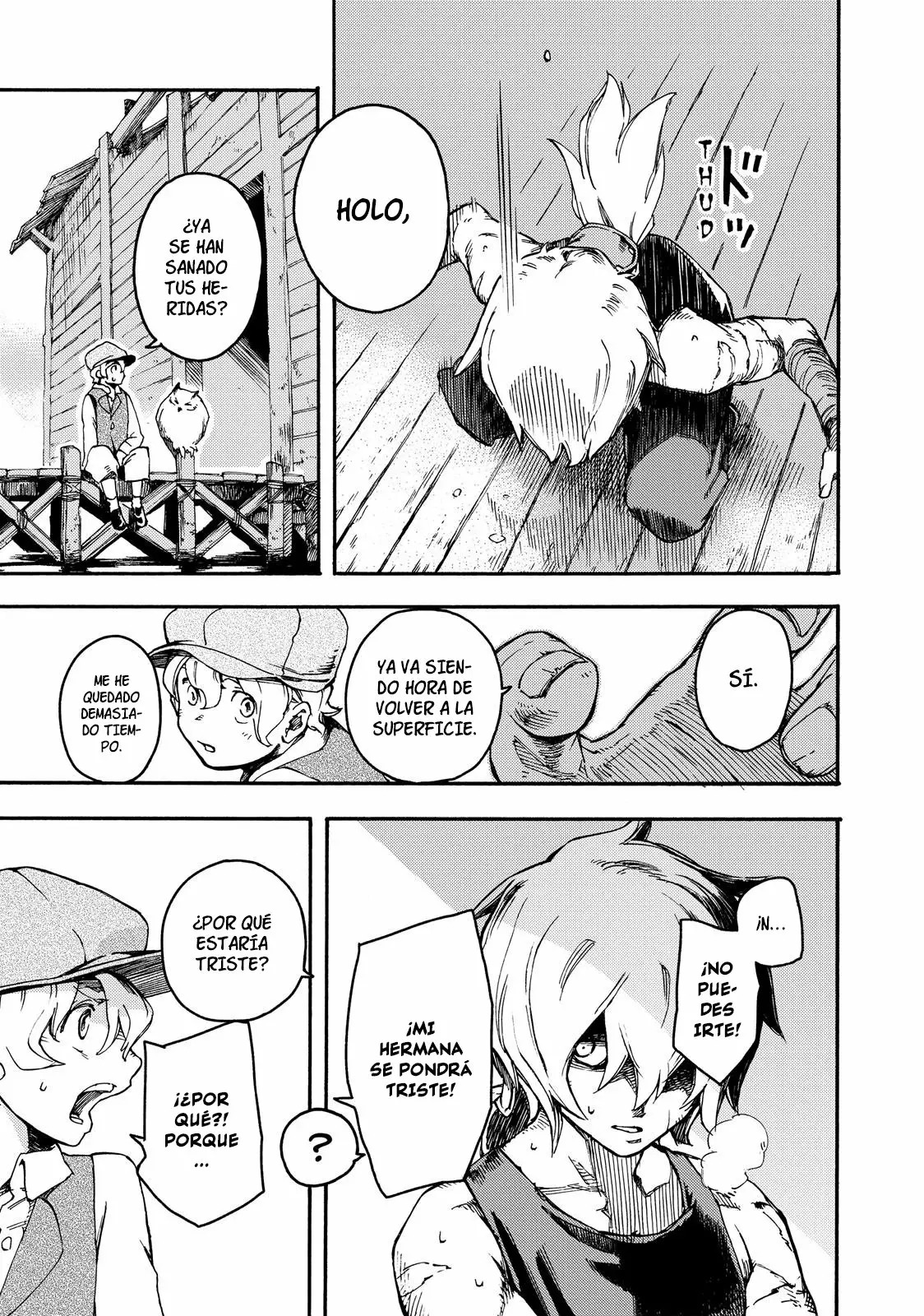 Read Ayanashi ES Manga Online