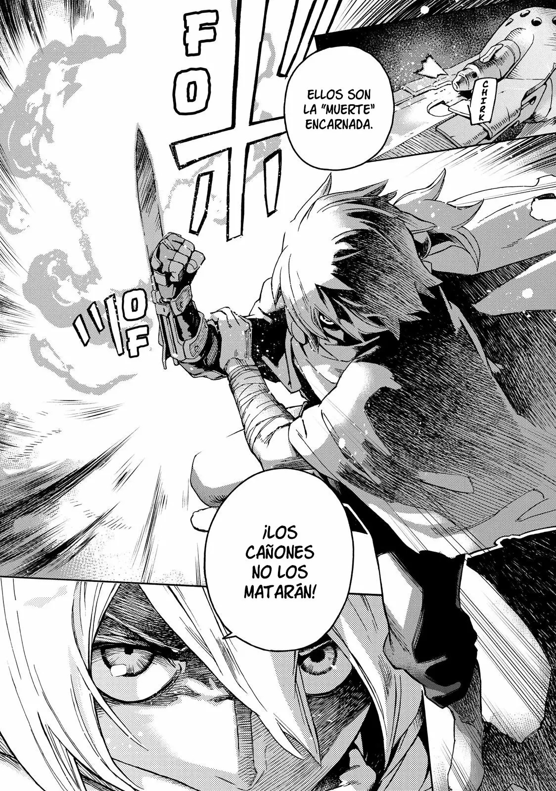 Read Ayanashi ES Manga Online