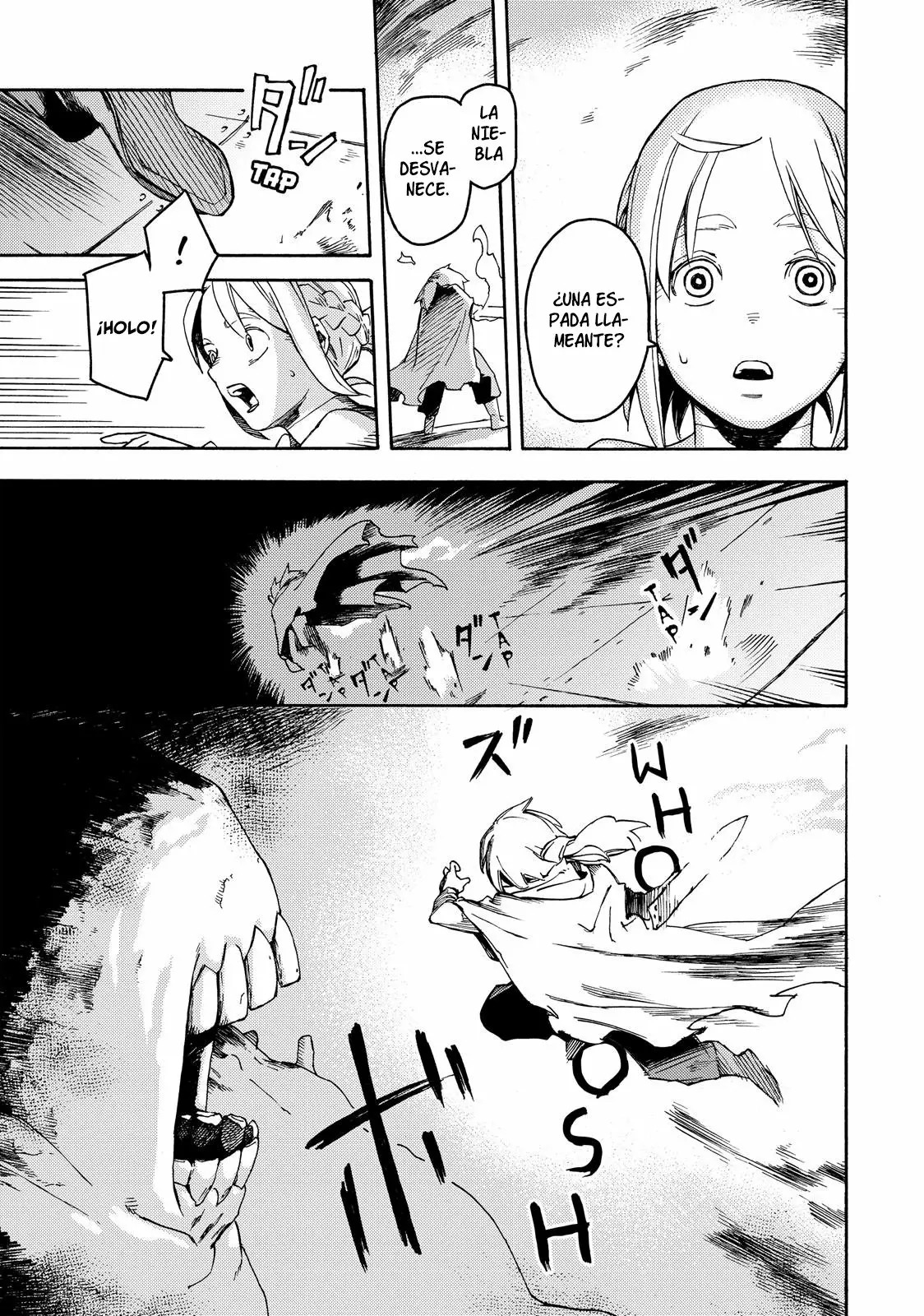 Read Ayanashi ES Manga Online