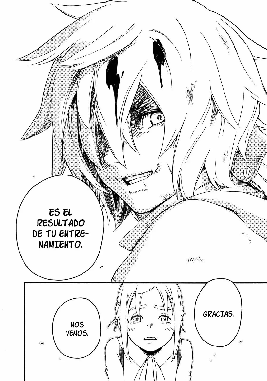 Read Ayanashi ES Manga Online