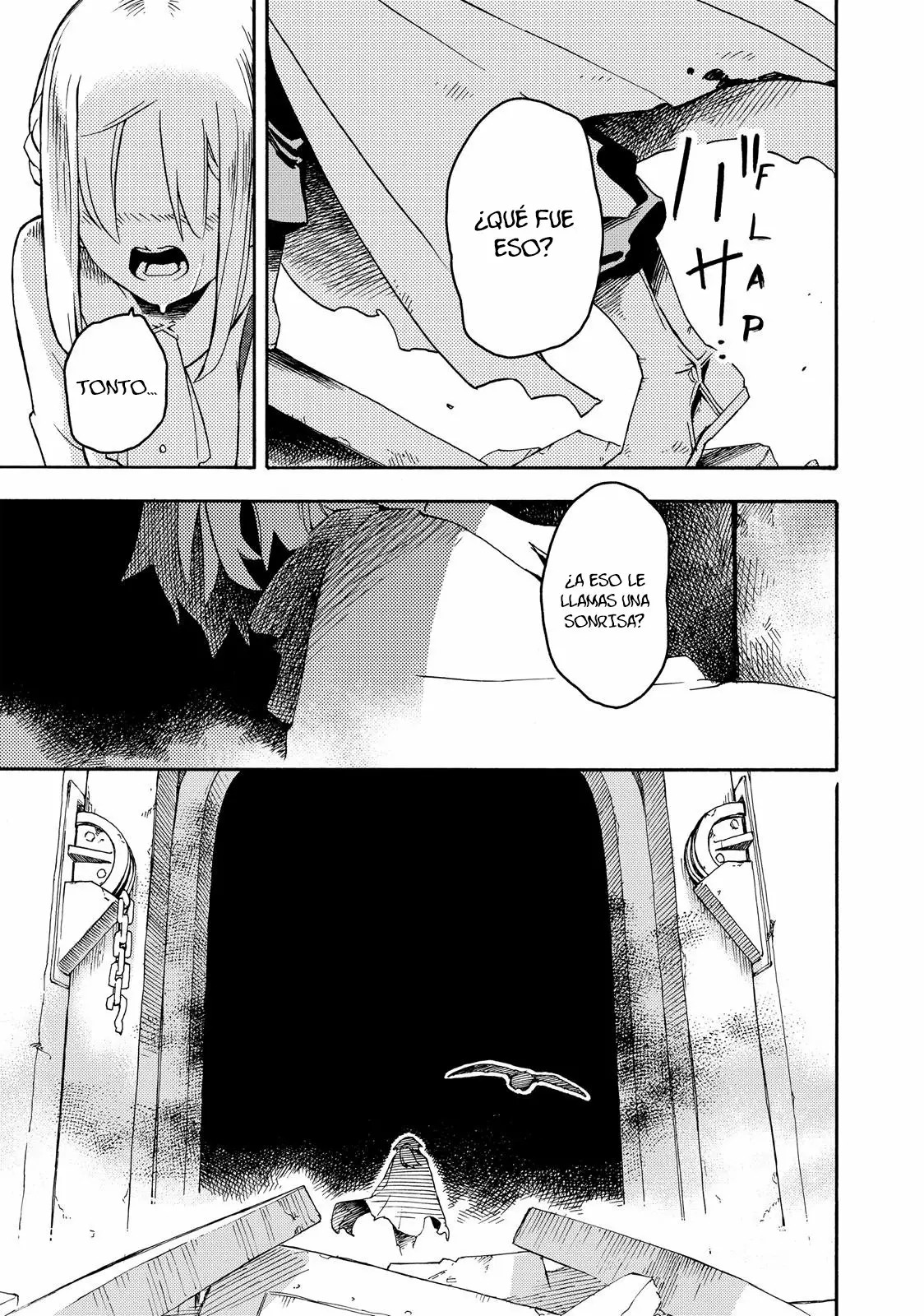 Read Ayanashi ES Manga Online