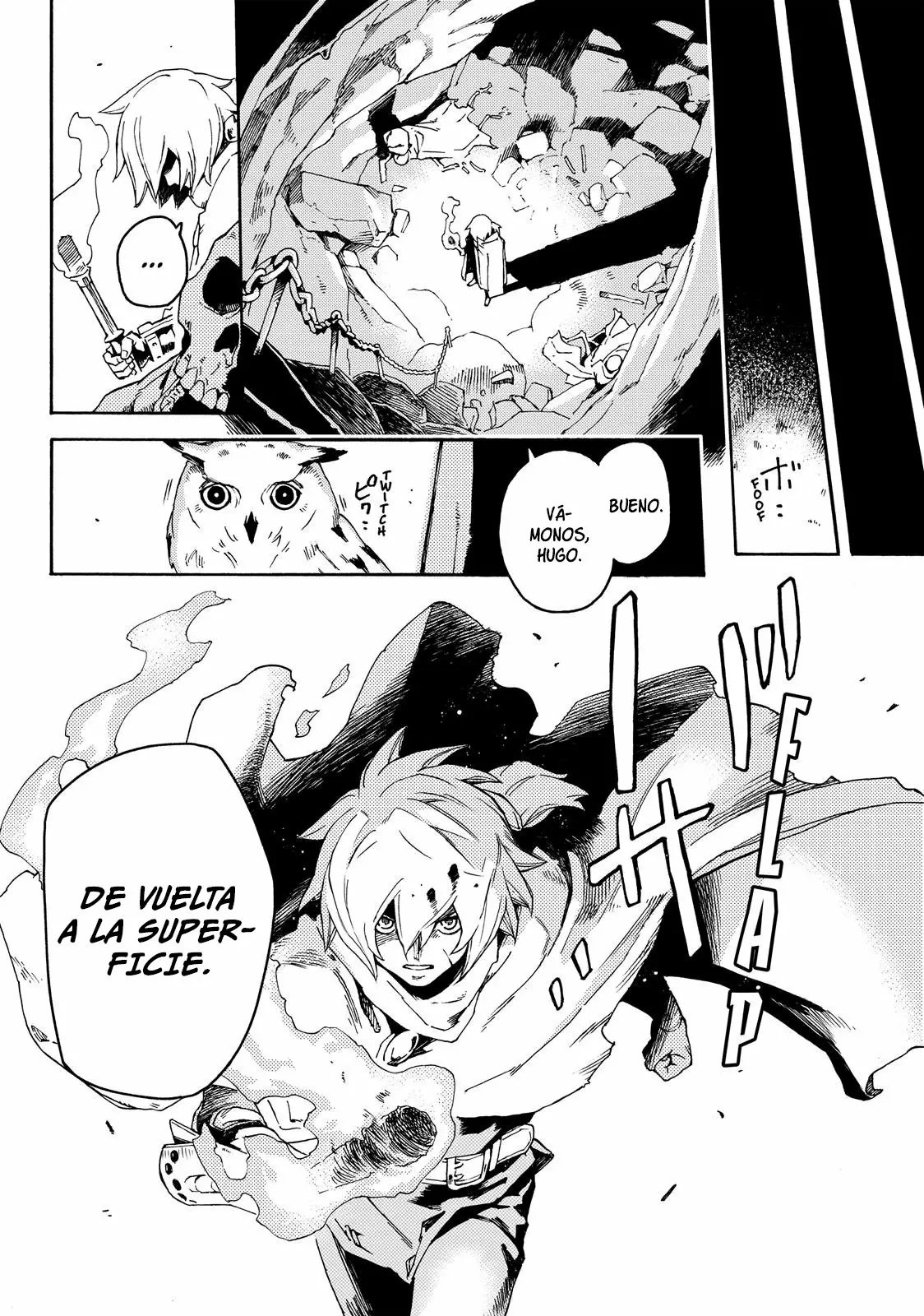 Read Ayanashi ES Manga Online