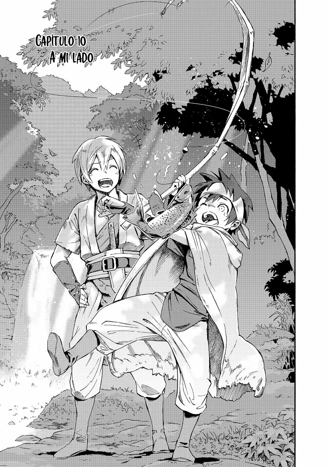 Read Ayanashi ES Manga Online