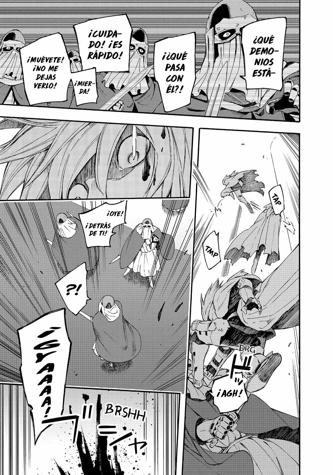 Read Ayanashi ES Manga Online