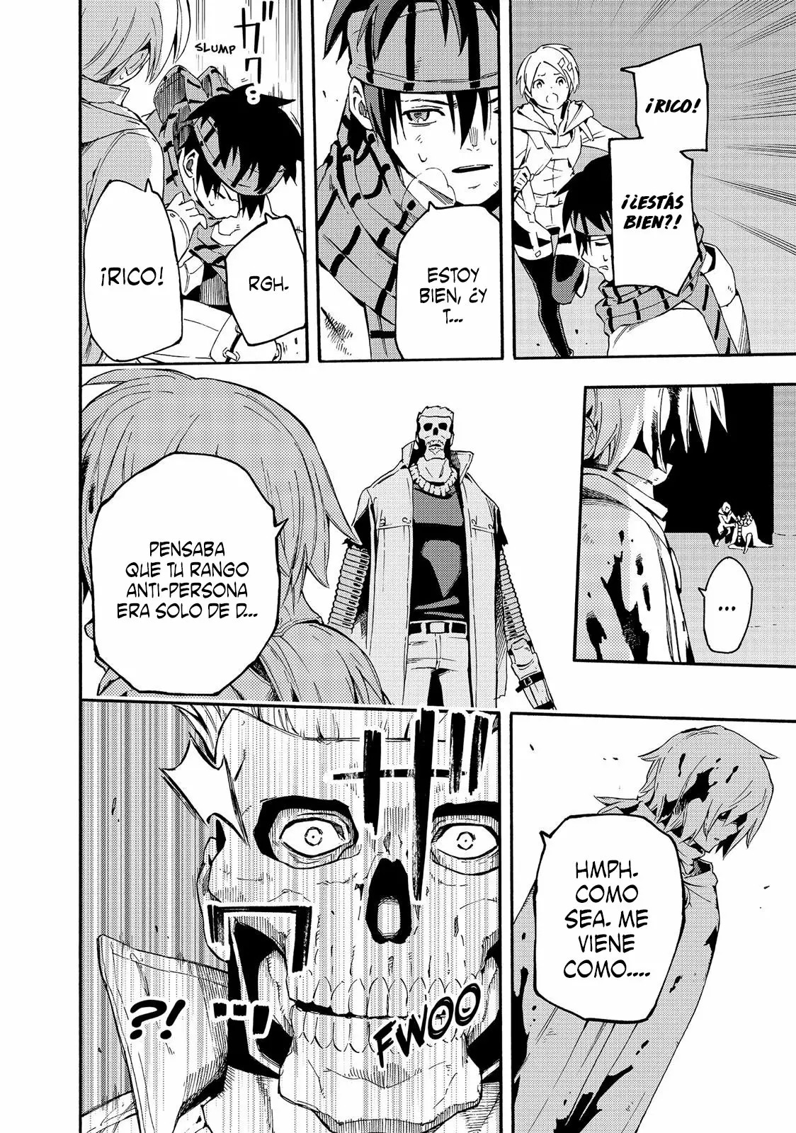 Read Ayanashi ES Manga Online