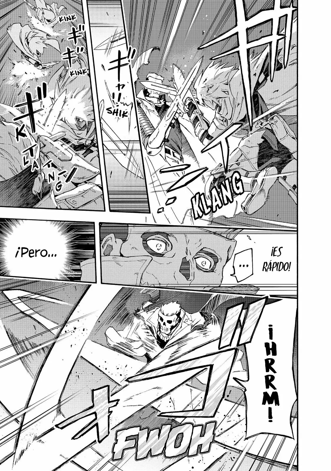 Read Ayanashi ES Manga Online