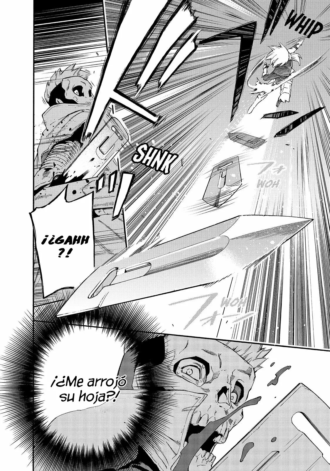 Read Ayanashi ES Manga Online