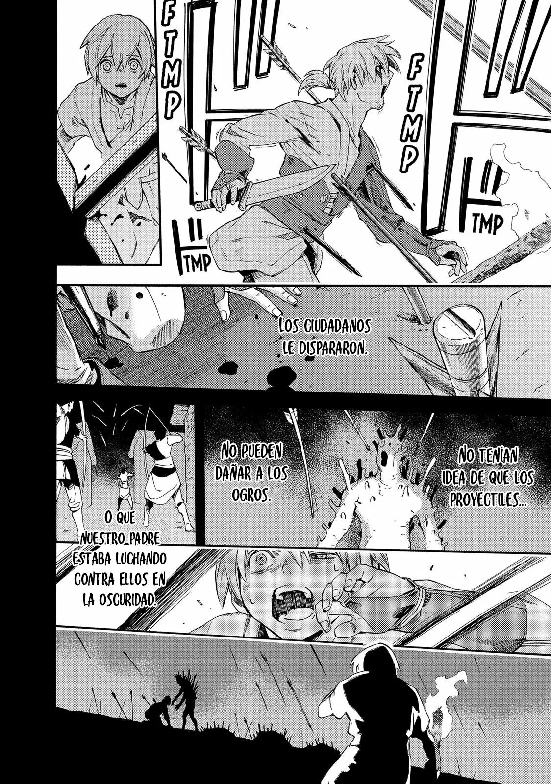 Read Ayanashi ES Manga Online