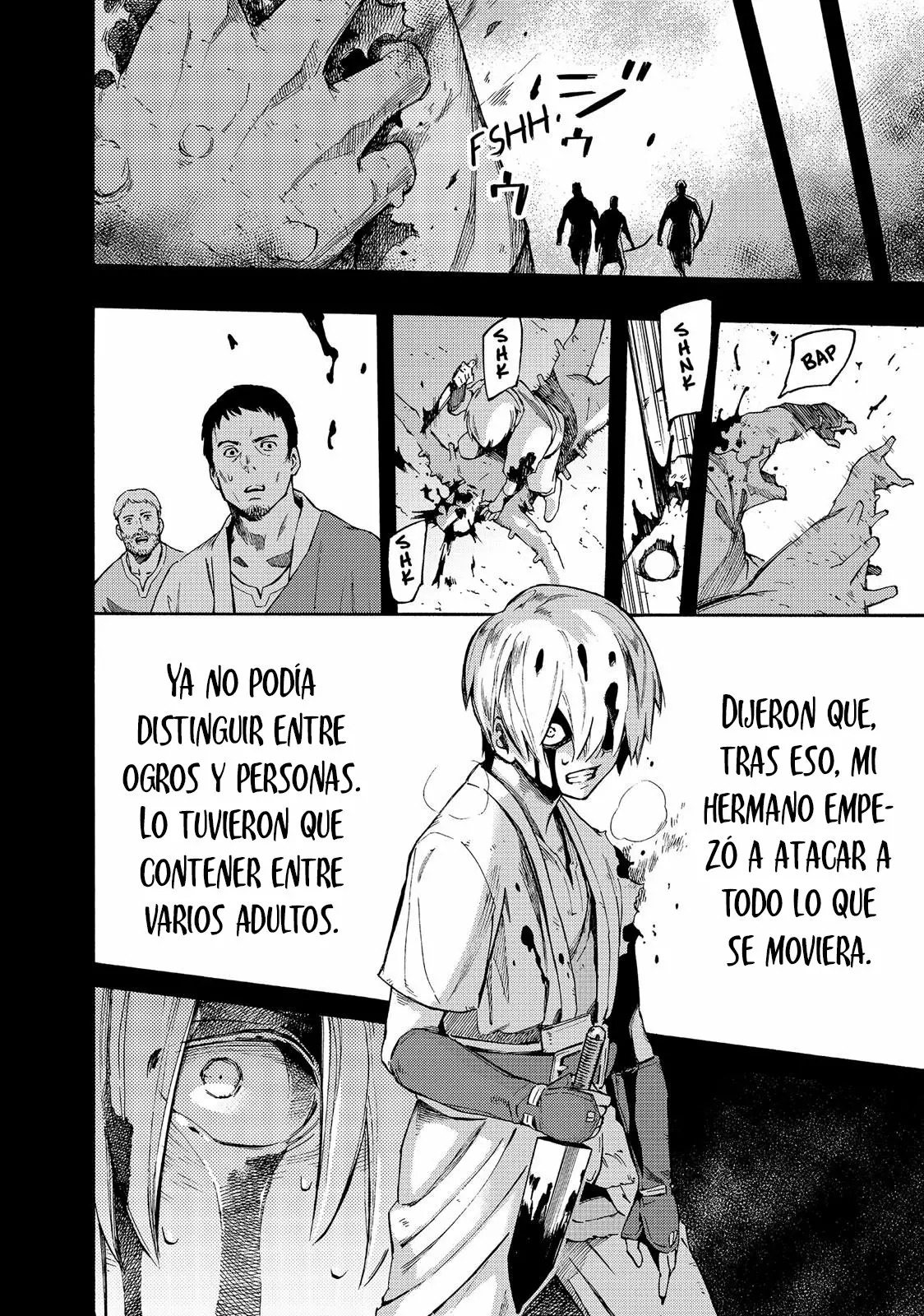 Read Ayanashi ES Manga Online