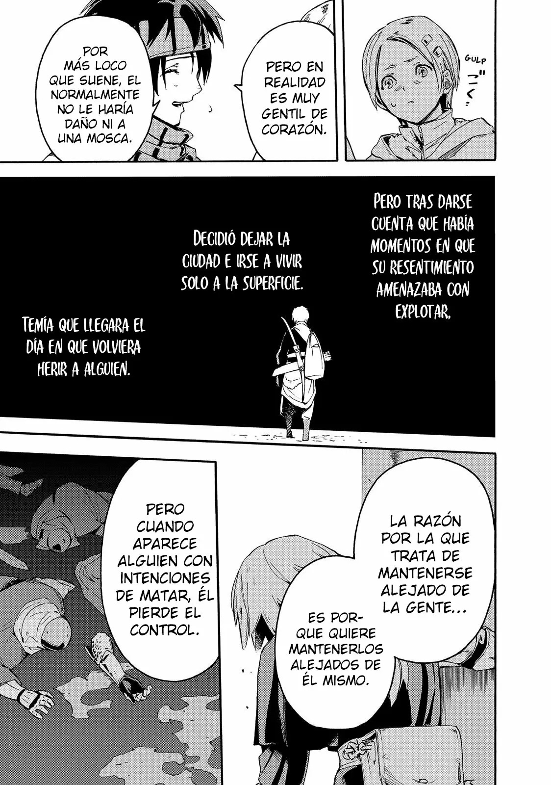 Read Ayanashi ES Manga Online