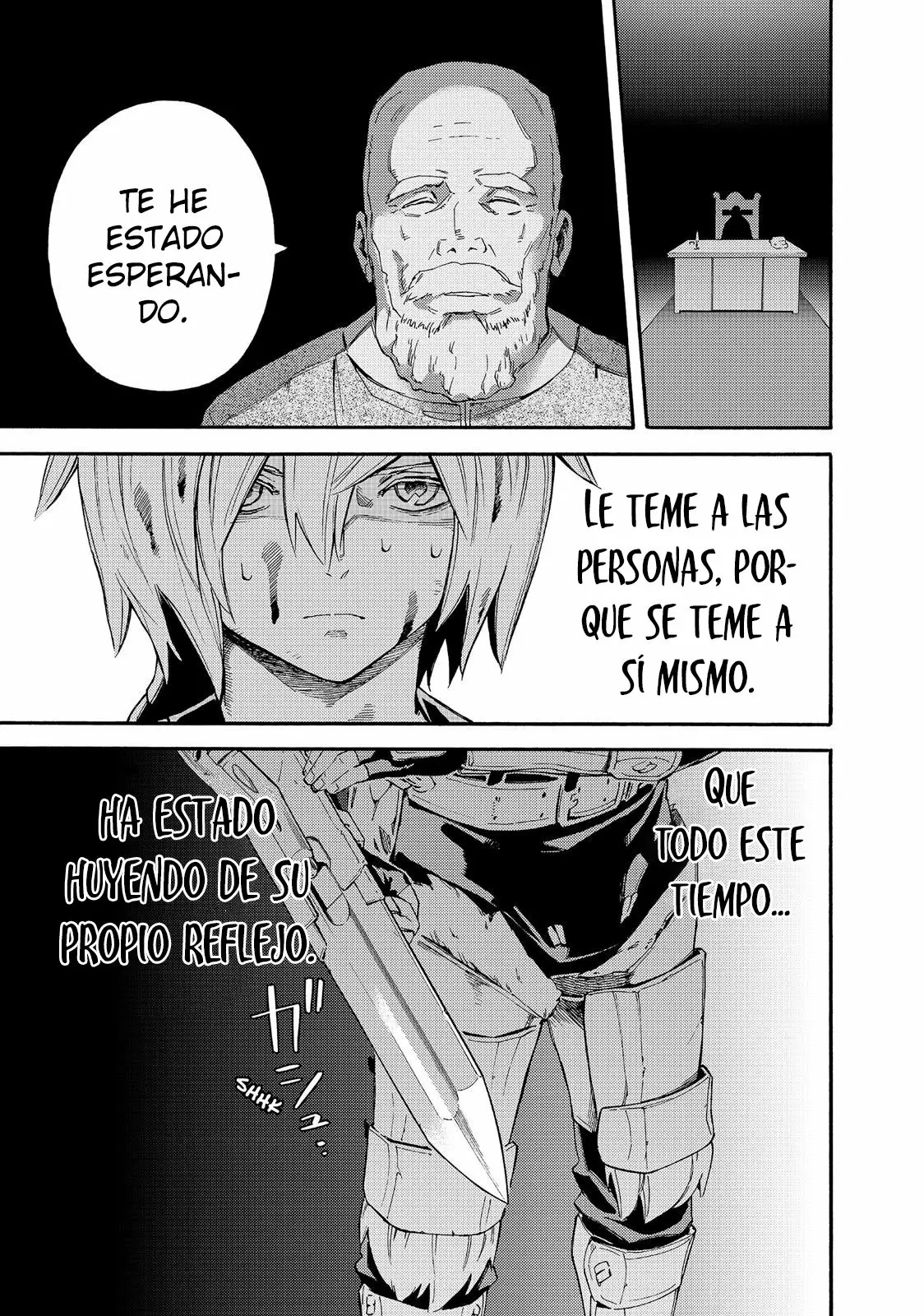 Read Ayanashi ES Manga Online