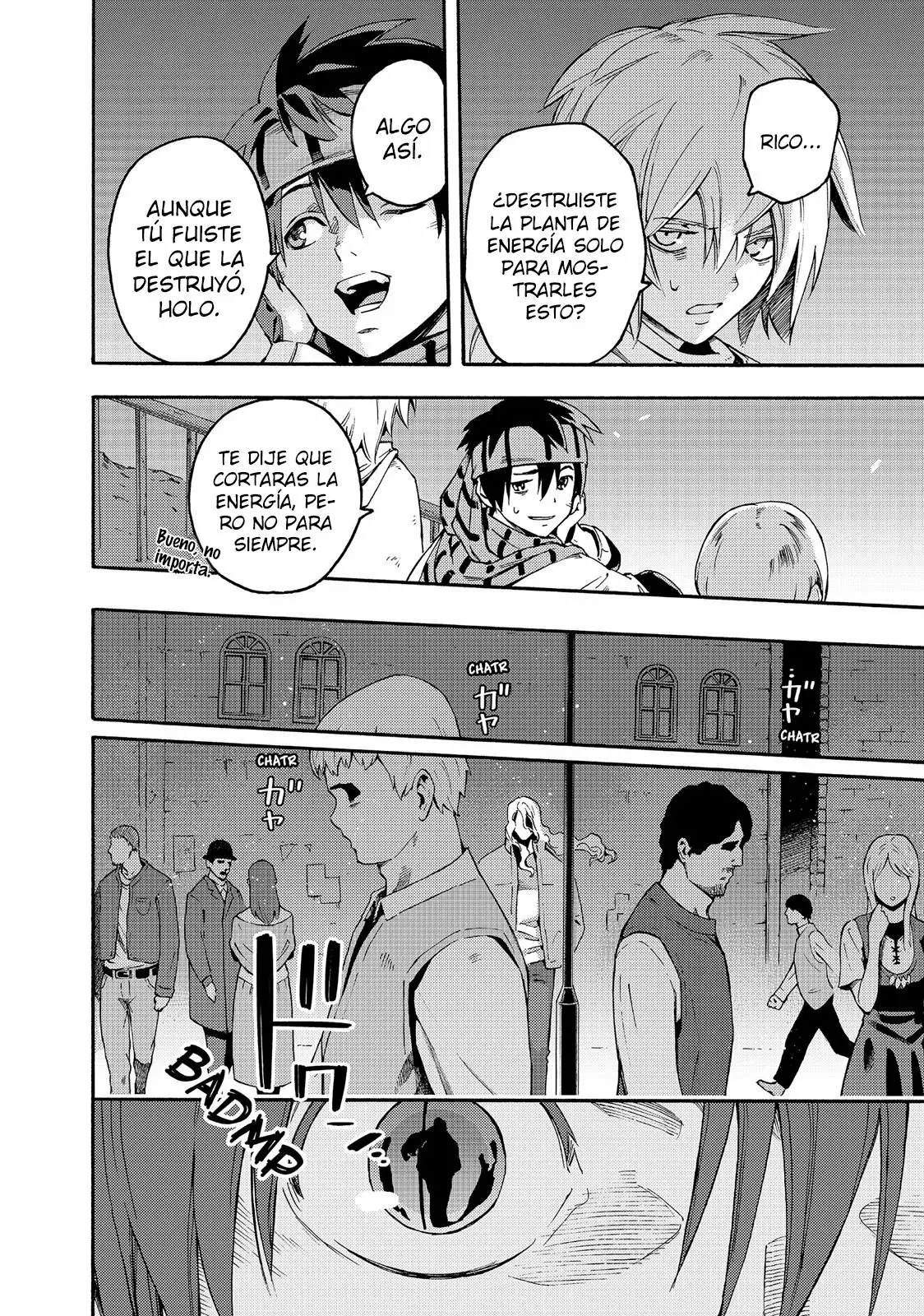 Read Ayanashi ES Manga Online