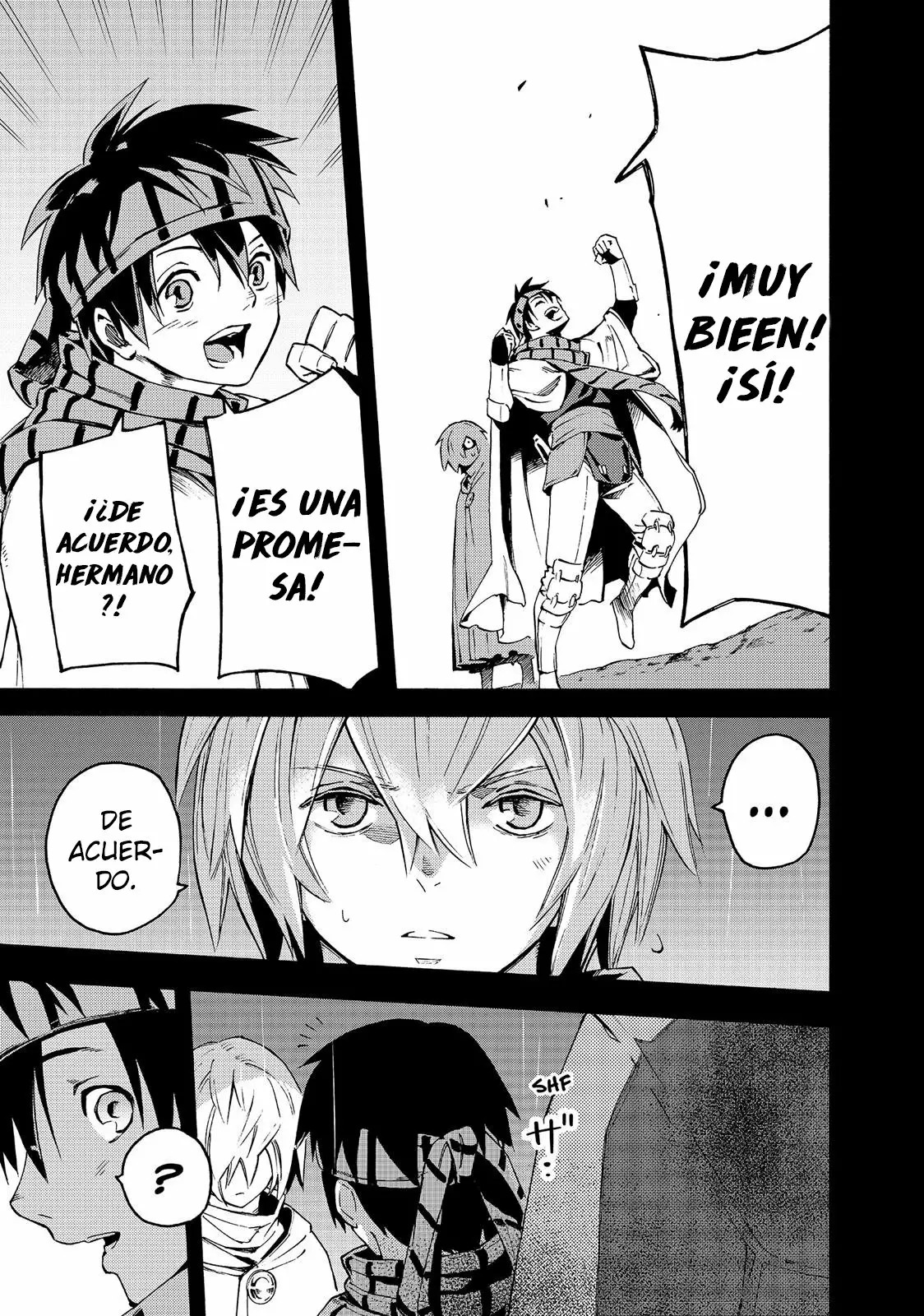 Read Ayanashi ES Manga Online