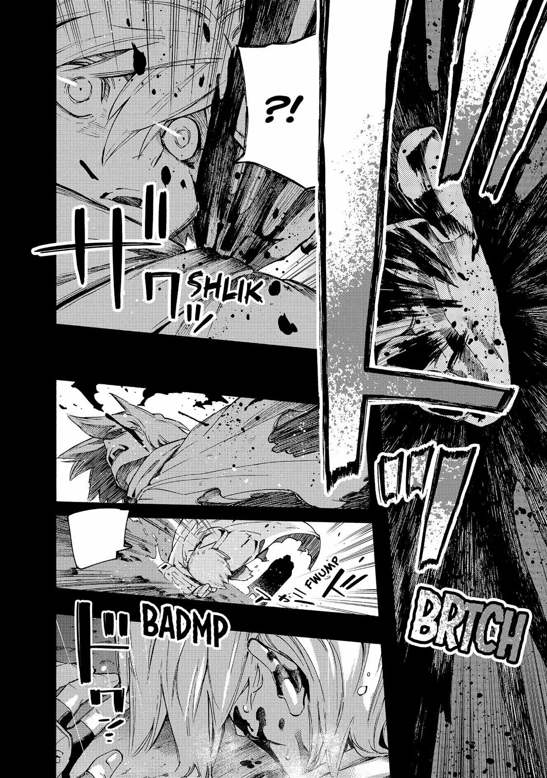 Read Ayanashi ES Manga Online