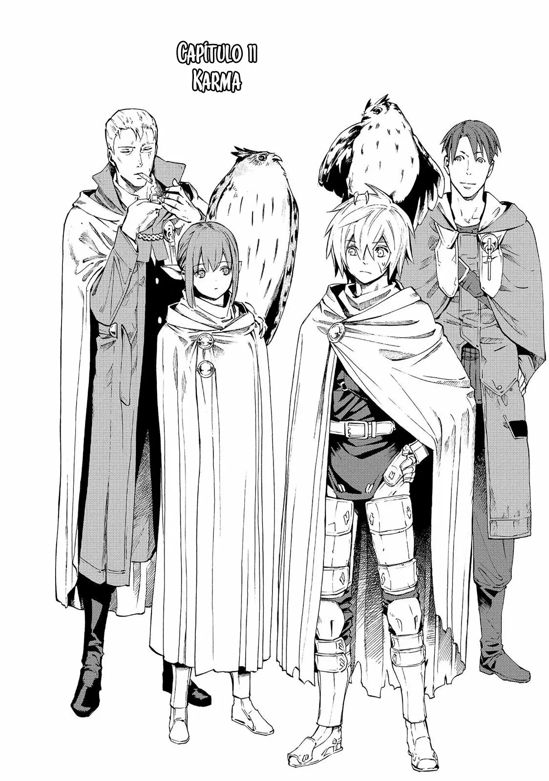 Read Ayanashi ES Manga Online