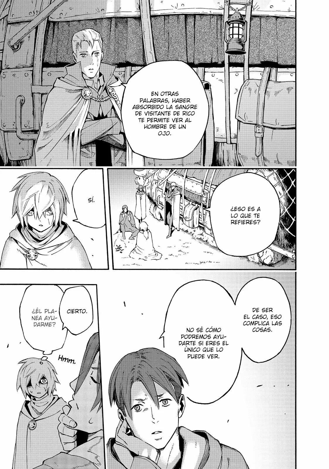 Read Ayanashi ES Manga Online