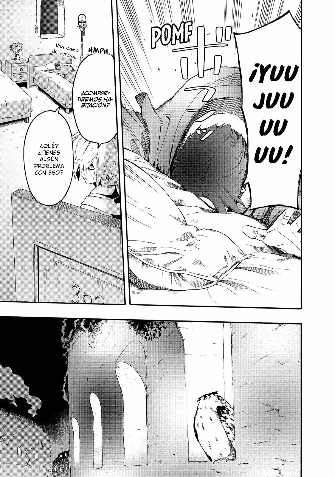 Read Ayanashi ES Manga Online