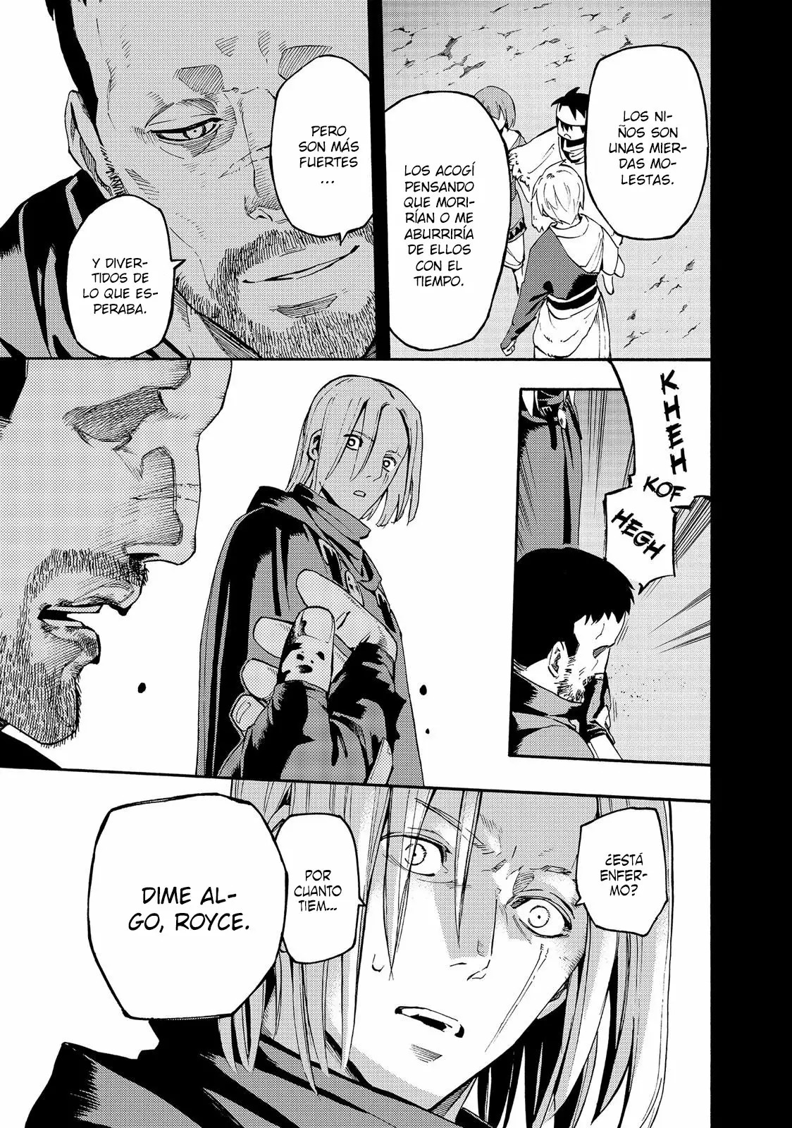 Read Ayanashi ES Manga Online