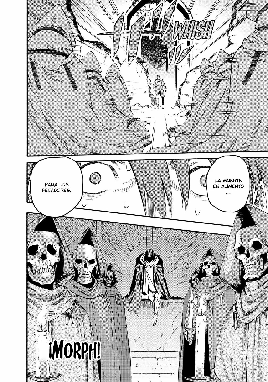 Read Ayanashi ES Manga Online