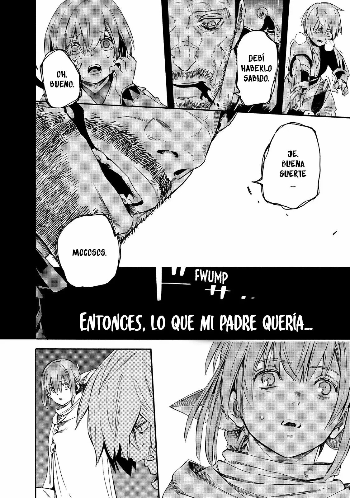 Read Ayanashi ES Manga Online