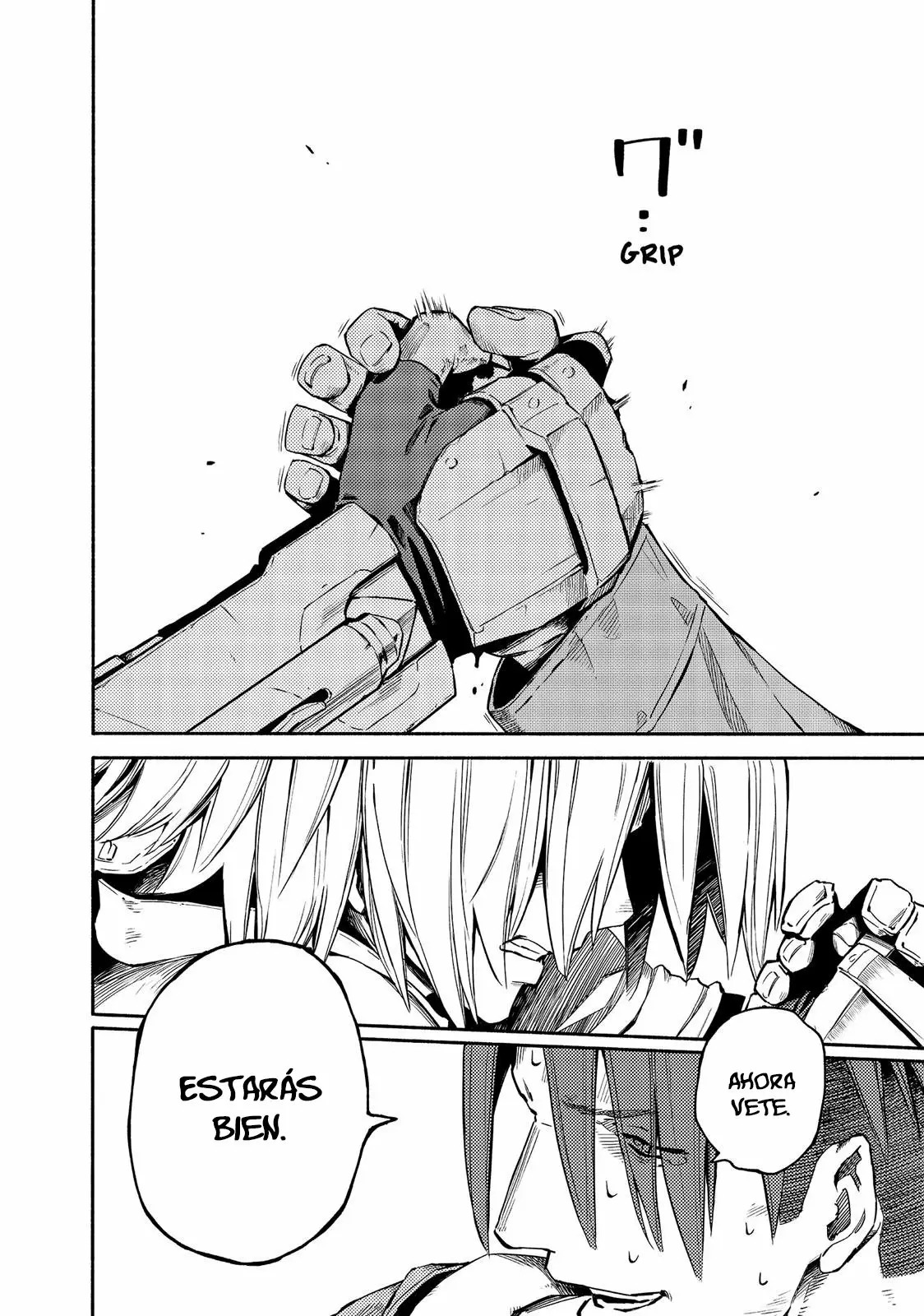 Read Ayanashi ES Manga Online