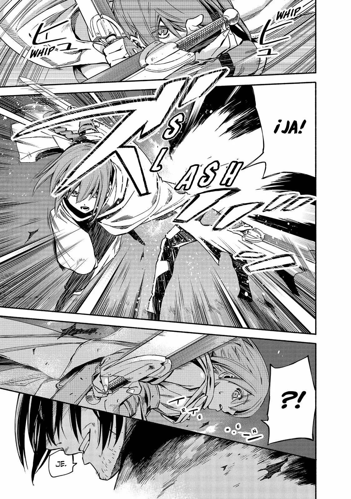 Read Ayanashi ES Manga Online