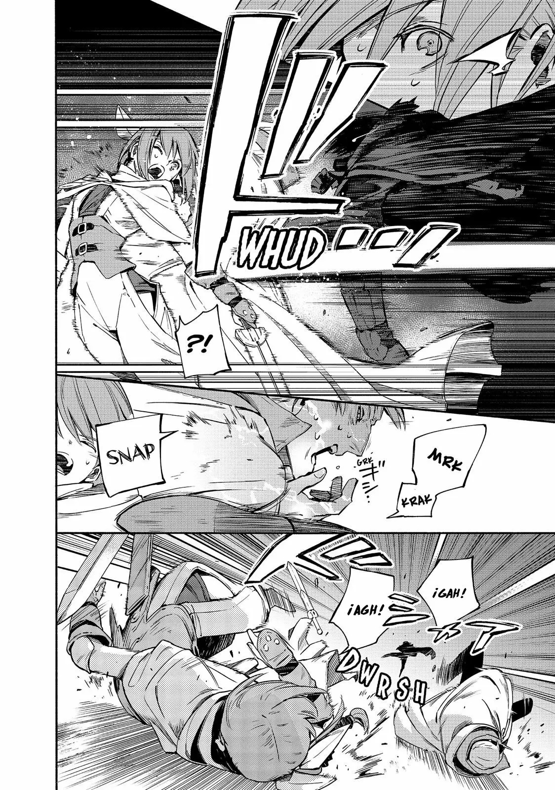 Read Ayanashi ES Manga Online