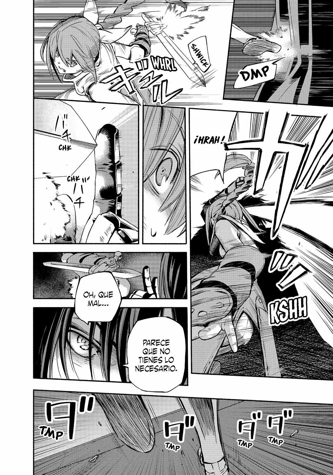 Read Ayanashi ES Manga Online